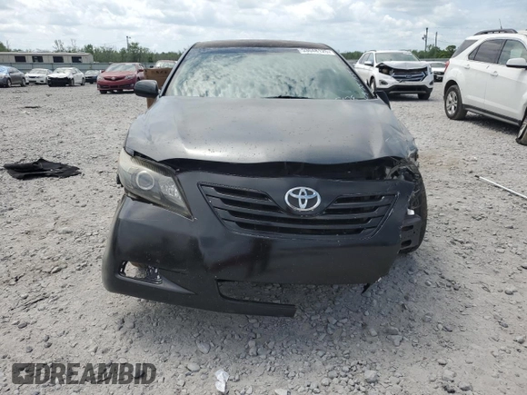 2011 Toyota Camry LE with VIN 4T1BF3EK3BU135628, listed as a Copart auction lot 53048125 with 255,962 mi miles and Clean Title. Bid and sale history available at carsss.com. Image 5.