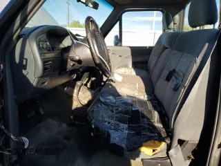 1993 Ford F-250 with VIN 1FTHF26H0PLA07047, listed as a Copart auction lot 71775454 with 180,503 mi miles and Salvage Title. Bid and sale history available at carsss.com. Image 7.