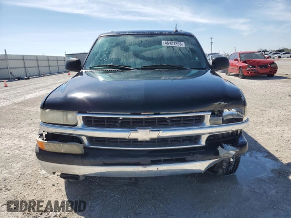 2005 Chevrolet Suburban LT z VIN 3GNEC16Z75G210811, wystawiony jako Copart lot #46421295 z przebiegiem 136 879 mil mil oraz Szkody całkowita. Historia ofert i sprzedaży dostępna na DreamBid. Obrazek 5.
