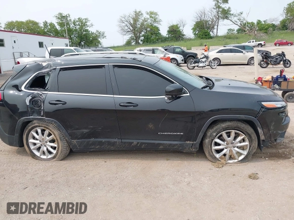 2016 Jeep Cherokee Limited с VIN 1C4PJMDS5GW121631, выставлен на аукционе IAAI как лот 42396837 с пробегом 146 374 миль миль и . История ставок и продаж доступна на DreamBid. Изображение 13.