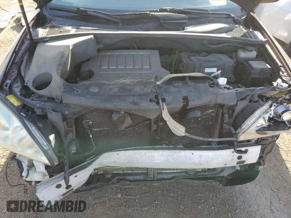 2008 Lexus RX with VIN JTJHK31U682044520, listed as a Copart auction lot 52743375 with 133,081 mi miles and Salvage Title. Bid and sale history available at carsss.com. Image 12.