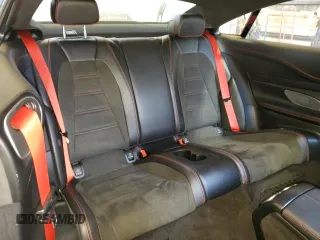 2019 Mercedes-Benz E-Class AMG E 53 with VIN WDD1J6BBXKF086300, listed as a Copart auction lot 83710694 with 93,507 mi miles and Clean Title. Bid and sale history available at carsss.com. Image 10.