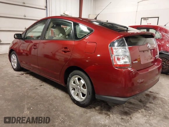 2005 Toyota Prius with VIN JTDKB20U957052808, listed as a IAAI auction lot 42000309 with 233,979 mi miles and . Bid and sale history available at DreamBid. Image 3.