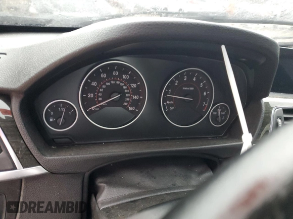 2018 BMW 3 Series 330i with VIN WBA8B9G50JNU99595, listed as a Copart auction lot 44597805 with Not provided miles and Salvage title. Bid and sale history available at DreamBid. Image 9.
