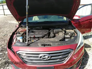 2016 Hyundai Sonata Sport z VIN 5NPE34AF8GH309672, wystawiony jako IAAI lot #42150848 z przebiegiem 100 893 mil mil oraz . Historia ofert i sprzedaży dostępna na DreamBid. Obrazek 10.