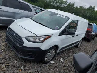 2020 Ford Transit Connect XL with VIN NM0LS7E25L1470353, listed as a Copart auction lot 64691205 with 120,172 mi miles and Clean title. Bid and sale history available at DreamBid. Image 1.