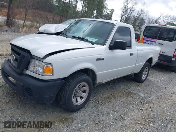 2011 Ford Ranger XL with VIN 1FTKR1AD4BPA41683, listed as a IAAI auction lot 41847364 with 28,687 mi miles and . Bid and sale history available at DreamBid. Image 17.