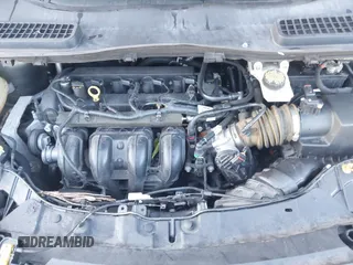 2018 Ford Escape S с VIN 1FMCU0F77JUB55429, выставлен на аукционе IAAI как лот 40508774 с пробегом 126 008 миль миль и . История ставок и продаж доступна на DreamBid. Изображение 10.
