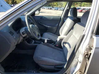 1998 Honda Civic LX with VIN 1HGEJ6677WL019941, listed as a Copart auction lot 72015714 with 41,824 mi miles and Clean Title. Bid and sale history available at carsss.com. Image 7.