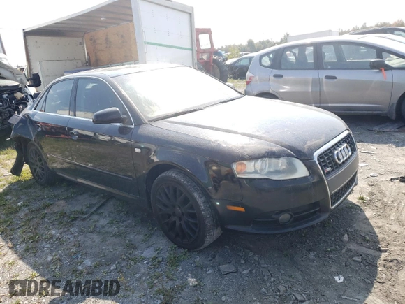 2008 Audi A4 2.0T with VIN WAUDF68E88A079729, listed as a Copart auction lot 70975904 with 247,692 mi miles and Non Repairable. Bid and sale history available at carsss.com. Image 4.