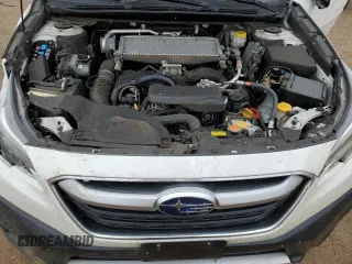 2022 Subaru Outback Touring XT with VIN 4S4BTGPD7N3110563, listed as a Copart auction lot 49061095 with 44,340 mi miles and Salvage title. Bid and sale history available at DreamBid. Image 12.