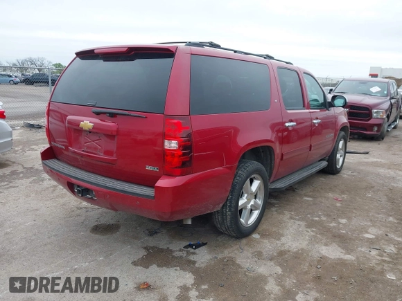 2012 Chevrolet Suburban LT z VIN 1GNSCJE01CR206854, wystawiony jako IAAI lot #41951549 z przebiegiem 172 546 mil mil oraz . Historia ofert i sprzedaży dostępna na DreamBid. Obrazek 4.