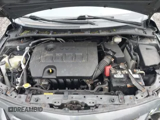 2013 Toyota Corolla L with VIN 2T1BU4EE6DC977647, listed as a IAAI auction lot 42243650 with 238,000 mi miles and . Bid and sale history available at DreamBid. Image 10.