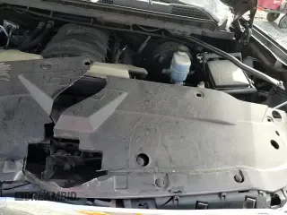 2018 Chevrolet Silverado 1500 LT with VIN 3GCPCREC2JG488054, listed as a Copart auction lot 81417335 with 94,465 mi miles and Salvage title. Bid and sale history available at DreamBid. Image 15.