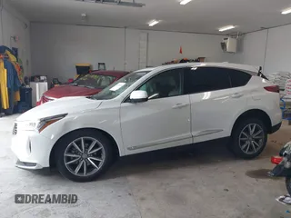 2022 Acura RDX Technology with VIN 5J8TC2H5XNL003320, listed as a IAAI auction lot 42562203 with 26,772 mi miles and . Bid and sale history available at DreamBid. Image 14.