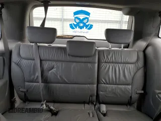 2010 Honda Odyssey EX-L с VIN 5FNRL3H65AB001902, выставлен на аукционе Copart как лот 58550114 с пробегом 158 484 миль миль и Чистый • Clean title. История ставок и продаж доступна на DreamBid. Изображение 10.