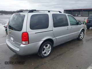 2007 Chevrolet Uplander 3LT with VIN 1GNDV33197D208560, listed as a IAAI auction lot 41922257 with 147,210 mi miles and . Bid and sale history available at DreamBid. Image 4.