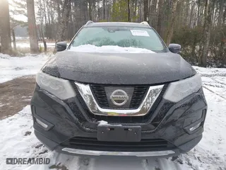 2017 Nissan Rogue SL with VIN 5N1AT2MV0HC840377, listed as a IAAI auction lot 41392637 with 111,912 mi miles. Bid and sale history available at carsss.com. Image 12.