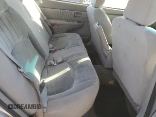 2003 Buick Century Custom with VIN 2G4WS52J231256829, listed as a Copart auction lot 74706894 with 0 mi miles and Salvage Title. Bid and sale history available at carsss.com. Image 10.