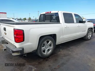 2015 Chevrolet Silverado 1500 LT with VIN 3GCPCREC2FG147373, listed as a IAAI auction lot 40613376 with 102,521 mi miles and . Bid and sale history available at DreamBid. Image 4.