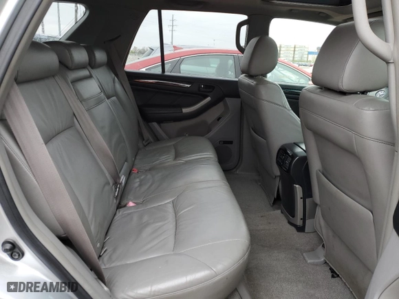 2008 Toyota 4Runner Limited with VIN JTEBT17R58K001487, listed as a Copart auction lot 52767265 with 223,031 mi miles and Clean Title. Bid and sale history available at carsss.com. Image 11.