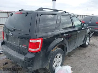 2008 Ford Escape Hybrid with VIN 1FMCU59H28KB66264, listed as a IAAI auction lot 41656399 with 259,238 mi miles. Bid and sale history available at carsss.com. Image 4.