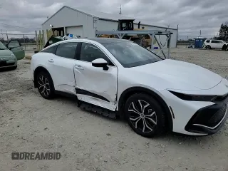 2024 Toyota Crown XLE с VIN JTDAAAAF7R3019666, выставлен на аукционе Copart как лот 52778215 с пробегом 1 096 миль миль и Списание • Salvage title. История ставок и продаж доступна на DreamBid. Изображение 11.