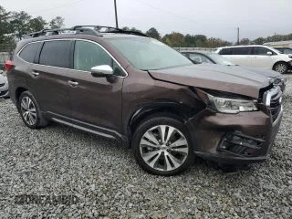 2020 Subaru Ascent Touring z VIN 4S4WMARD7L3451919, wystawiony jako Copart lot #79850094 z przebiegiem 68 493 mil mil oraz Szkody całkowita. Historia ofert i sprzedaży dostępna na DreamBid. Obrazek 4.