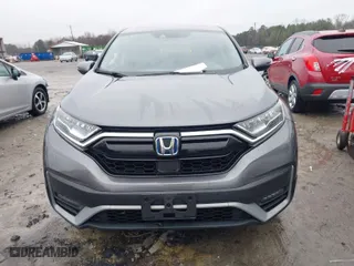 2020 Honda CR-V Hybrid EX-L with VIN 7FART6H8XLE011609, listed as a IAAI auction lot 41573897 with 95,966 mi miles. Bid and sale history available at carsss.com. Image 12.