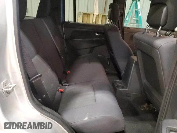 2012 Jeep Liberty Sport with VIN 1C4PJMAK6CW110166, listed as a Copart auction lot 54737905 with 176,324 mi miles and Non Repairable. Bid and sale history available at carsss.com. Image 10.