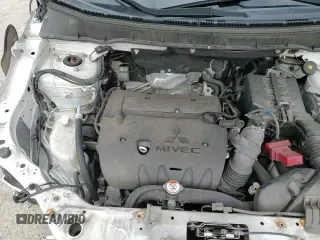 2018 Mitsubishi Outlander ES с VIN JA4AR3AU9JU013539, выставлен на аукционе Copart как лот 81188075 с пробегом 82 546 миль миль и Списание • Salvage title. История ставок и продаж доступна на DreamBid. Изображение 15.
