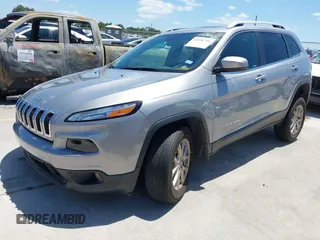 2016 Jeep Cherokee Latitude with VIN 1C4PJMCS1GW300511, listed as a IAAI auction lot 42530739 with 83,097 mi miles and . Bid and sale history available at DreamBid. Image 17.