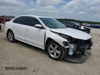 2013 Volkswagen Passat SE z VIN 1VWBH7A36DC086841, wystawiony jako Copart lot #60202355 z przebiegiem 147 359 mil mil oraz Szkoda całkowita • Salvage title. Historia ofert i sprzedaży dostępna na DreamBid. Obrazek 4.