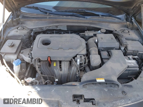 2017 Kia Optima LX with VIN KNAGT4L31H5149628, listed as a IAAI auction lot 42630216 with 102,329 mi miles and . Bid and sale history available at DreamBid. Image 10.