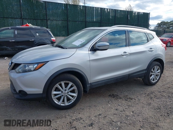2017 Nissan Rogue SL z VIN JN1BJ1CR7HW141374, wystawiony jako IAAI lot #42017382 z przebiegiem 197 956 mil mil oraz . Historia ofert i sprzedaży dostępna na DreamBid. Obrazek 18.