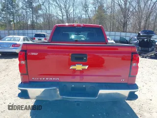 2015 Chevrolet Silverado 1500 LT with VIN 3GCPCRECXFG316989, listed as a IAAI auction lot 41835168 with 160,795 mi miles and . Bid and sale history available at DreamBid. Image 16.
