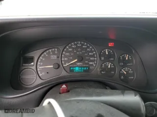 2002 Chevrolet Silverado 1500 LS with VIN 1GCEC14V12Z305031, listed as a Copart auction lot 46584315 with 289,903 mi miles and Clean Title. Bid and sale history available at carsss.com. Image 9.