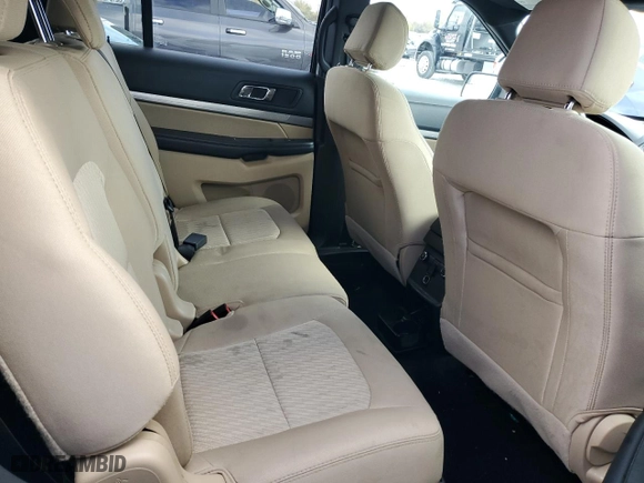 2017 Ford Explorer with VIN 1FM5K7BH6HGC90237, listed as a Copart auction lot 79509564 with 213,032 mi miles and Salvage Title. Bid and sale history available at carsss.com. Image 11.