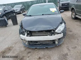 2013 Dodge Dart SXT with VIN 1C3CDFBA2DD270604, listed as a IAAI auction lot 41701493 with 81,994 mi miles. Bid and sale history available at carsss.com. Image 6.