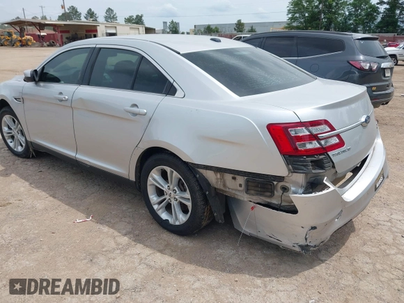 2018 Ford Taurus SEL with VIN 1FAHP2E80JG111770, listed as a IAAI auction lot 42137705 with Not provided miles and . Bid and sale history available at DreamBid. Image 3.
