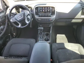 2019 GMC Canyon 2WD SLE with VIN 1GTG5CEN0K1354796, listed as a Copart auction lot 48910724 with 73,453 mi miles and Salvage Title. Bid and sale history available at carsss.com. Image 8.