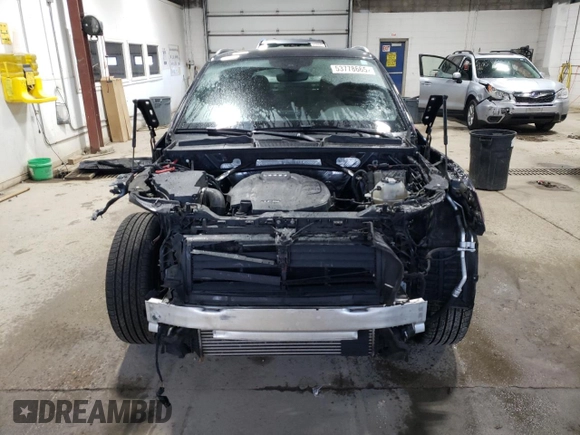 2018 Audi Q5 Premium Plus with VIN WA1BNAFY6J2064914, listed as a Copart auction lot 53778665 with 92,301 mi miles and Salvage Title. Bid and sale history available at carsss.com. Image 5.