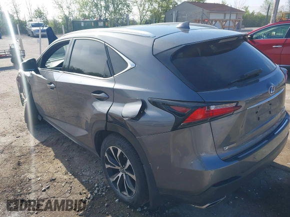 2017 Lexus NX 200t z VIN JTJBARBZ8H2110121, wystawiony jako IAAI lot #42248780 z przebiegiem 77 689 mil mil oraz . Historia ofert i sprzedaży dostępna na DreamBid. Obrazek 3.