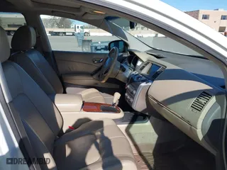 2010 Nissan Murano SL with VIN JN8AZ1MWXAW120261, listed as a IAAI auction lot 41763421 with 158,907 mi miles. Bid and sale history available at carsss.com. Image 5.