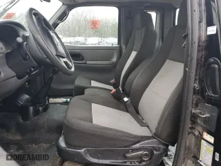 2007 Ford Ranger STX with VIN 1FTYR44U97PA25851, listed as a Copart auction lot 86452244 with 163,399 mi miles and Clean Title. Bid and sale history available at carsss.com. Image 7.