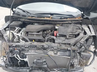 2019 Nissan Rogue S with VIN JN1BJ1CP3KW528851, listed as a IAAI auction lot 41554908 with 53,296 mi miles and . Bid and sale history available at carsss.com. Image 10.