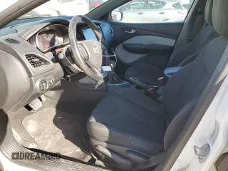 2015 Dodge Dart SXT with VIN 1C3CDFBB0FD378344, listed as a Copart auction lot 49306395 with 118,349 mi miles and Salvage Title. Bid and sale history available at carsss.com. Image 7.
