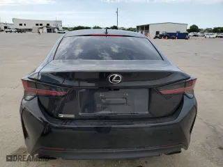 2019 Lexus RC with VIN JTHHA5BC5K5010208, listed as a Copart auction lot 54636614 with 83,936 mi miles. Bid and sale history available at carsss.com. Image 6.