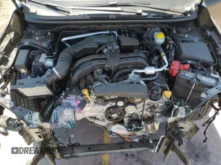 2025 Subaru Crosstrek Limited с VIN 4S4GUHM6XS3715333, выставлен на аукционе Copart как лот 57865795 с пробегом 2 444 миль миль и Списание • Salvage title. История ставок и продаж доступна на DreamBid. Изображение 12.