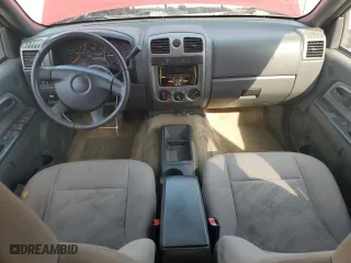2004 Chevrolet Colorado 1SE LS Z71 with VIN 1GCDS136748165780, listed as a Copart auction lot 42531835 with 277,873 mi miles and Salvage Title. Bid and sale history available at carsss.com. Image 8.
